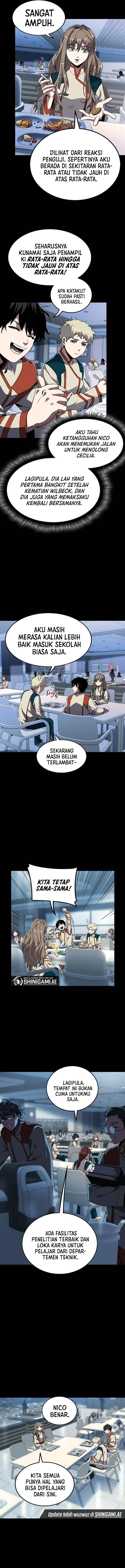 The Beginning After the End Chap 213 - Next Chap 214