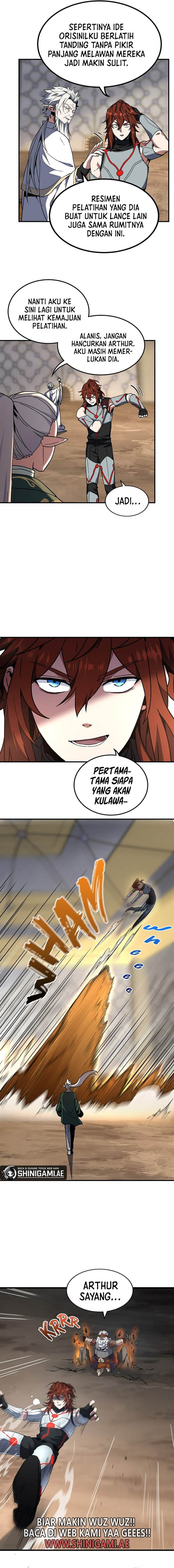 The Beginning After the End Chap 213 - Next Chap 214