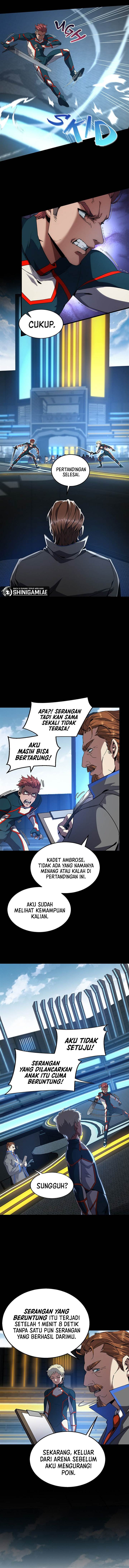 The Beginning After the End Chap 213 - Next Chap 214