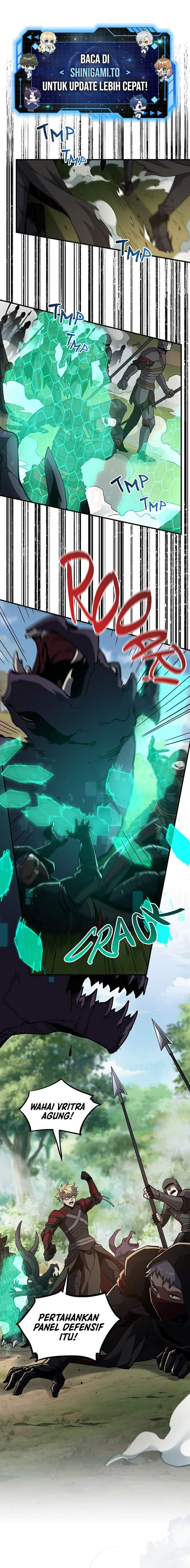 The Beginning After the End Chap 227 - Next Chap 228