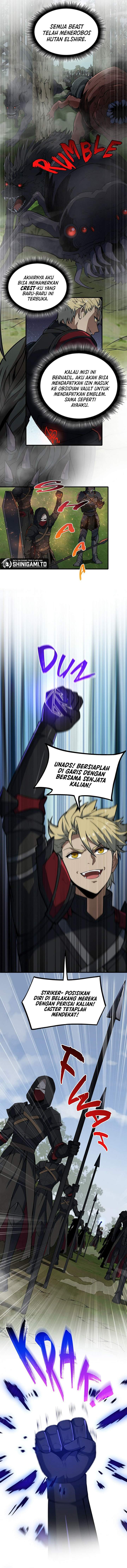 The Beginning After the End Chap 227 - Next Chap 228