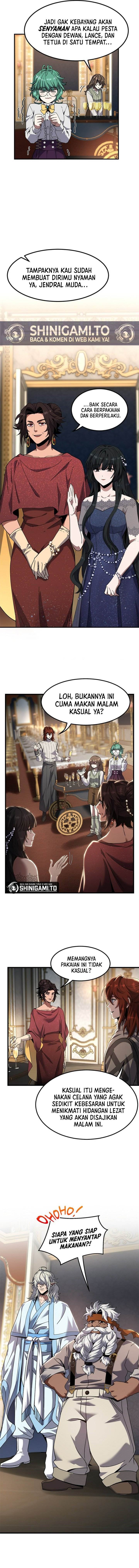 The Beginning After the End Chap 224 - Next Chap 225