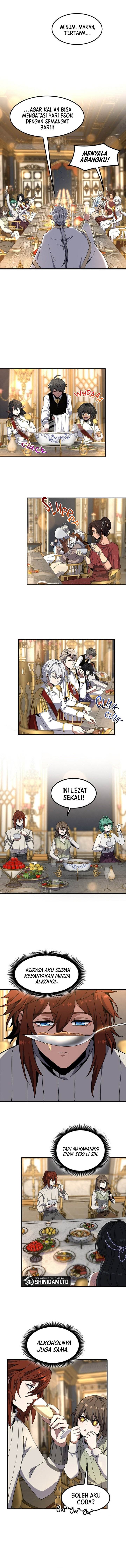 The Beginning After the End Chap 224 - Next Chap 225