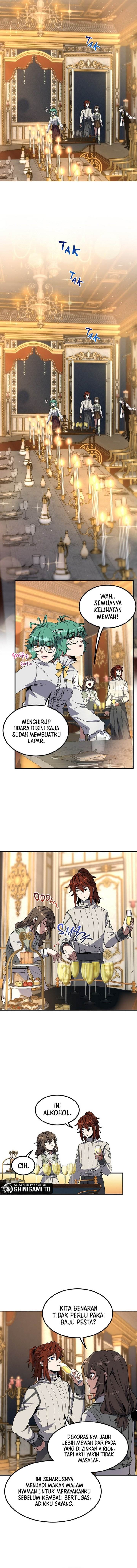 The Beginning After the End Chap 224 - Next Chap 225