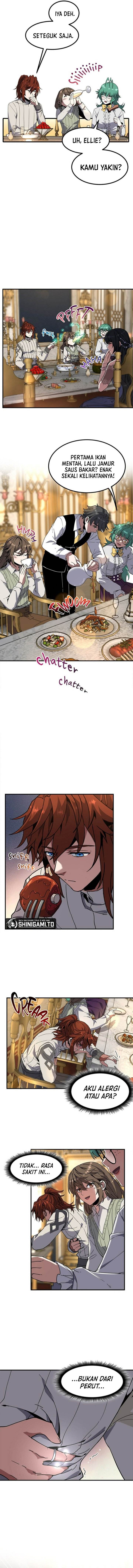 The Beginning After the End Chap 224 - Next Chap 225