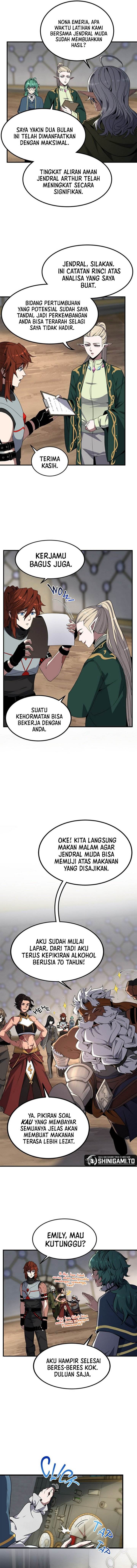The Beginning After the End Chap 224 - Next Chap 225