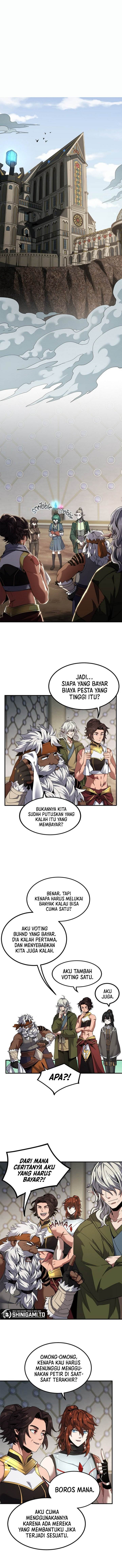 The Beginning After the End Chap 224 - Next Chap 225