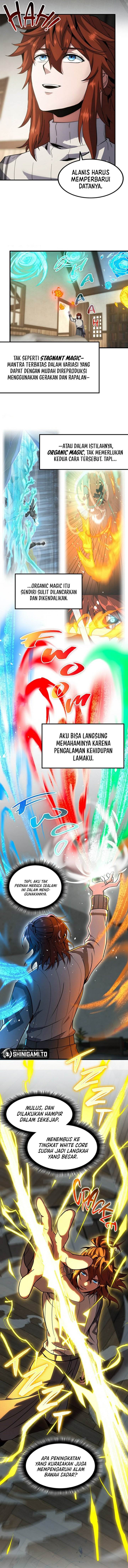 The Beginning After the End Chap 225 - Next Chap 226