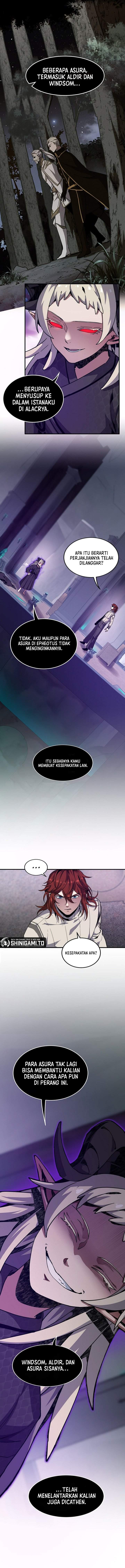 The Beginning After the End Chap 226 - Next Chap 227