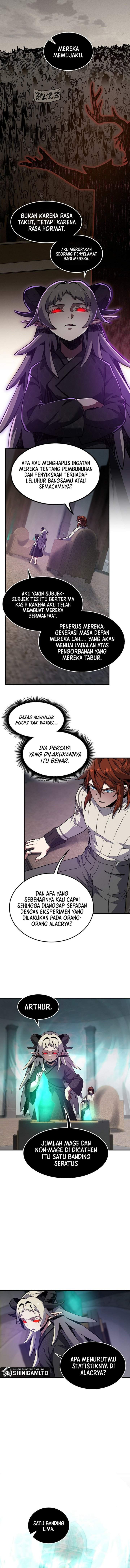 The Beginning After the End Chap 226 - Next Chap 227