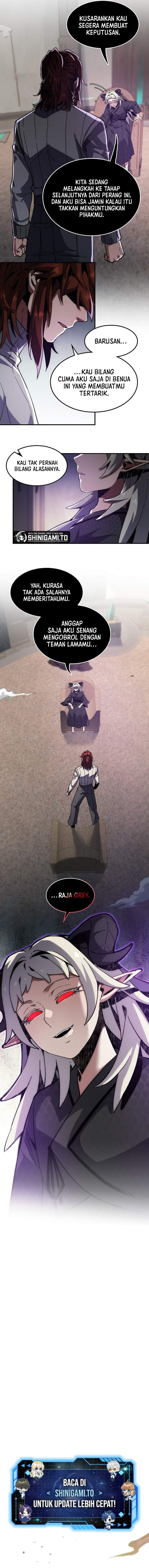 The Beginning After the End Chap 226 - Next Chap 227