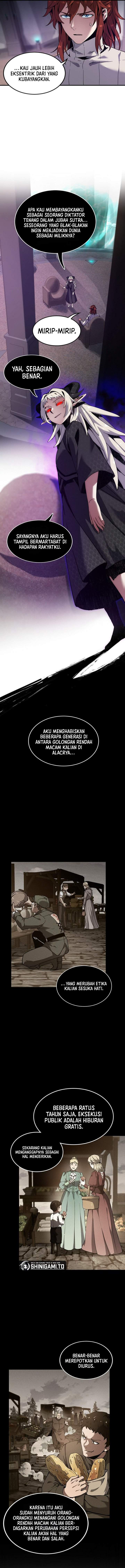 The Beginning After the End Chap 226 - Next Chap 227