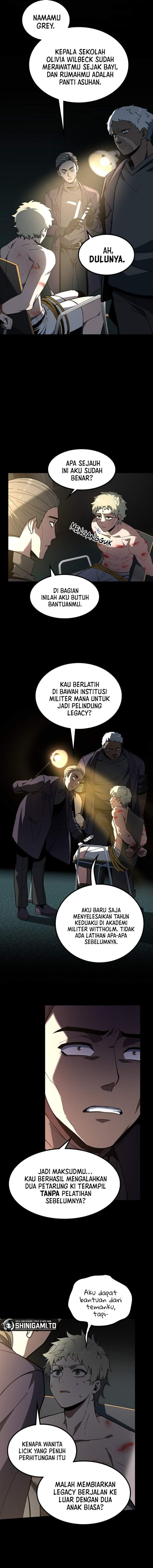 The Beginning After the End Chap 228 - Next Chap 229