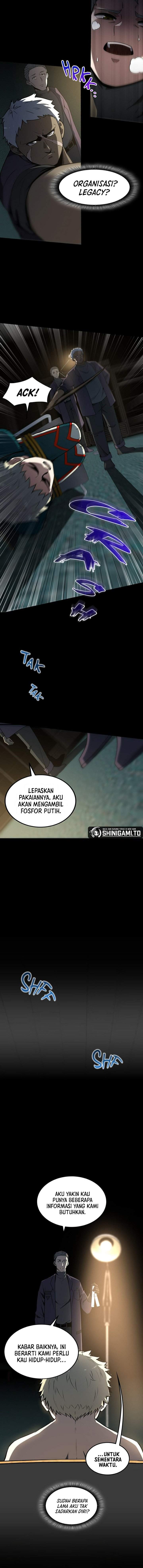 The Beginning After the End Chap 228 - Next Chap 229