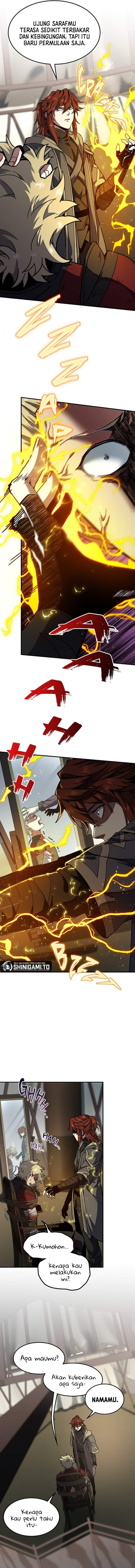 The Beginning After the End Chap 228 - Next Chap 229