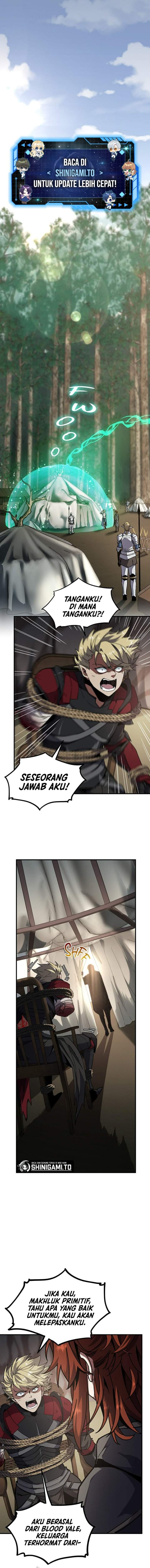 The Beginning After the End Chap 228 - Next Chap 229