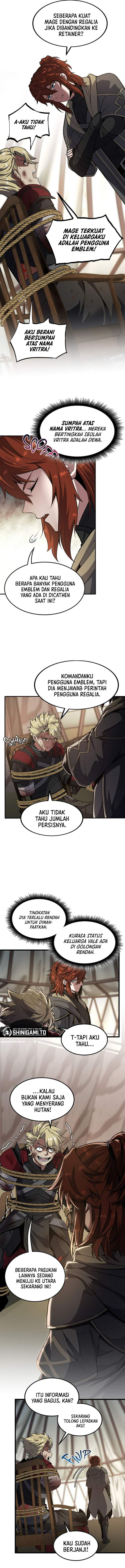 The Beginning After the End Chap 228 - Next Chap 229