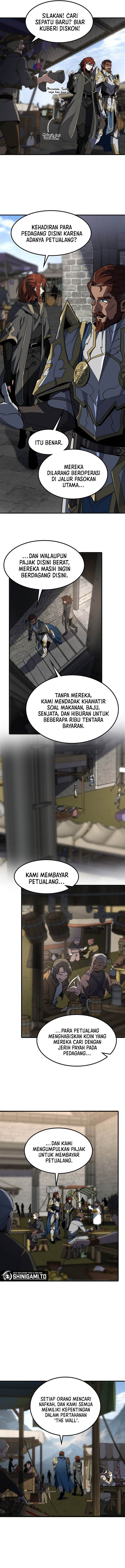 The Beginning After the End Chap 229 - Next Chap 230