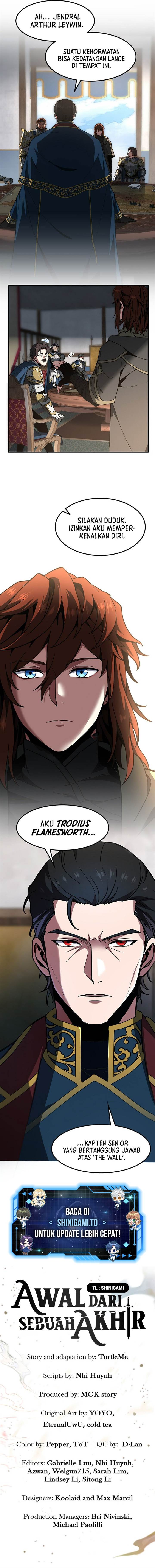 The Beginning After the End Chap 229 - Next Chap 230