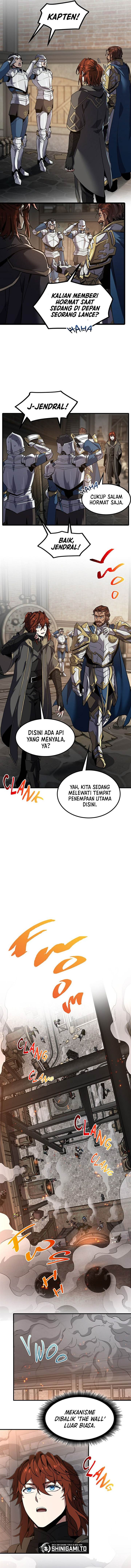 The Beginning After the End Chap 229 - Next Chap 230