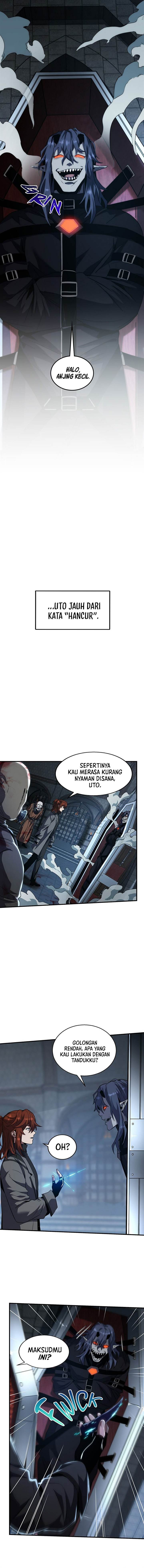 The Beginning After the End Chap 220 - Next Chap 221