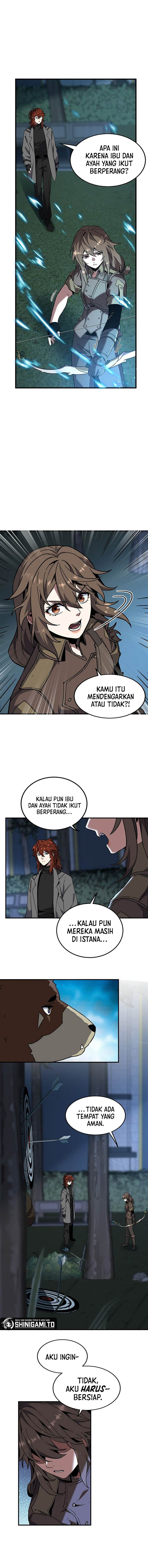 The Beginning After the End Chap 220 - Next Chap 221