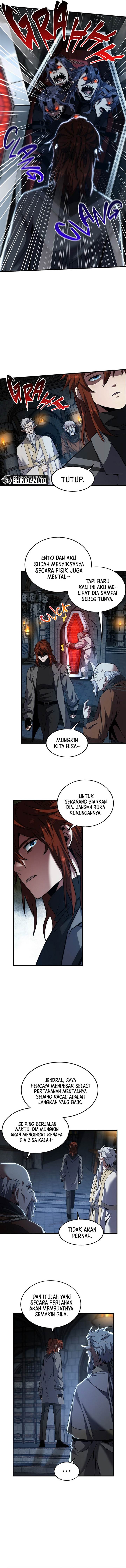 The Beginning After the End Chap 220 - Next Chap 221