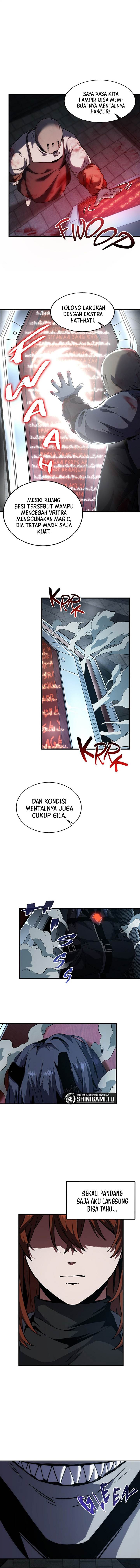 The Beginning After the End Chap 220 - Next Chap 221