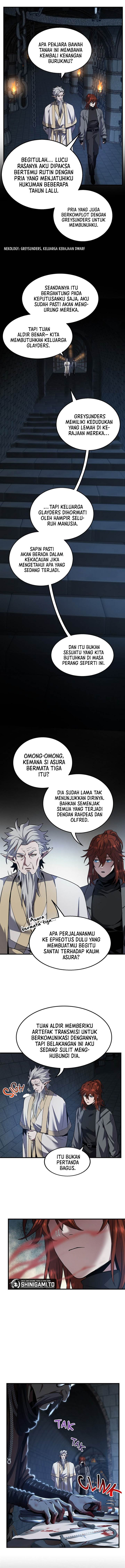 The Beginning After the End Chap 220 - Next Chap 221