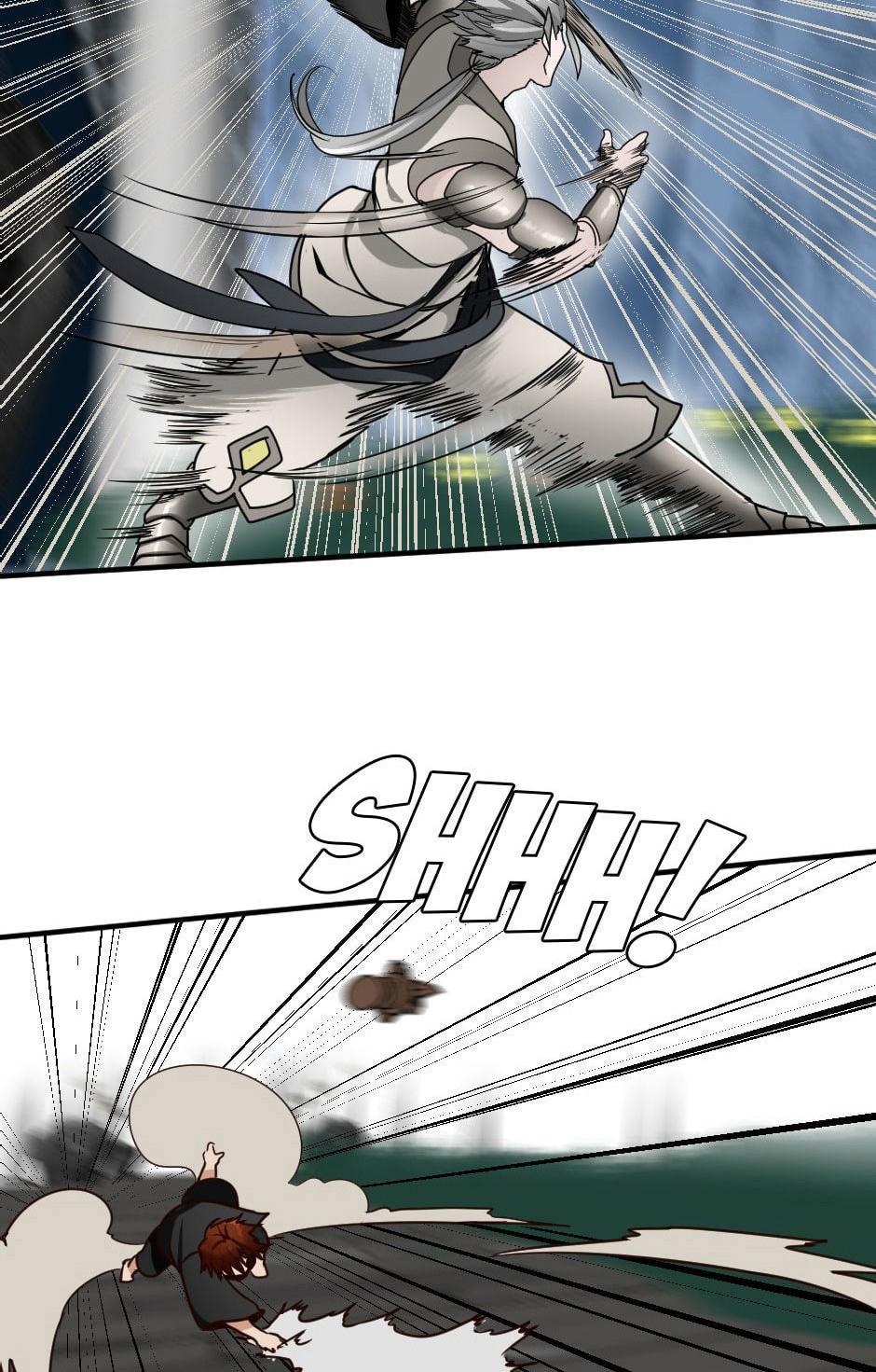 The Beginning After the End Chap 22 - Next Chap 23