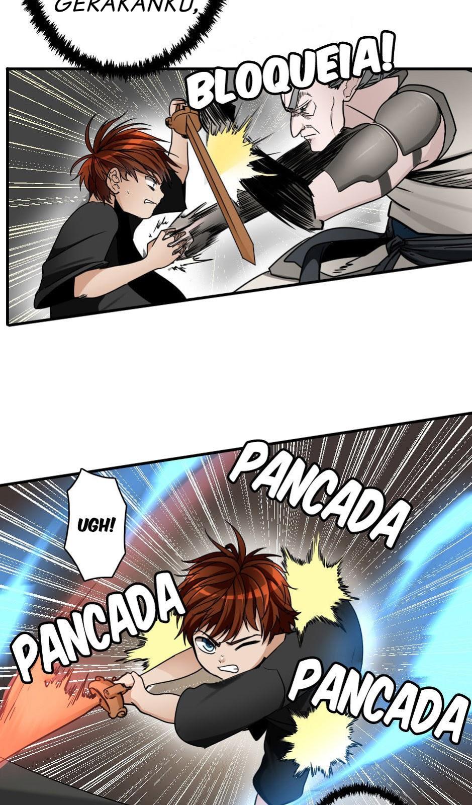 The Beginning After the End Chap 22 - Next Chap 23