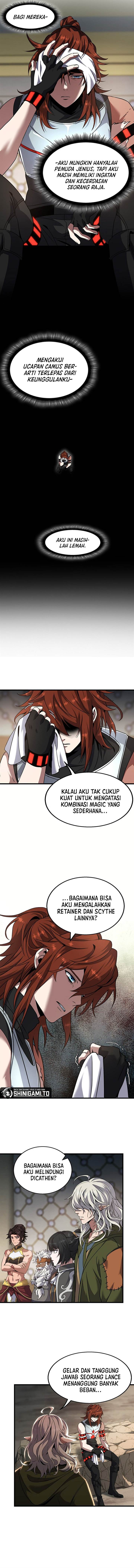 The Beginning After the End Chap 221 - Next Chap 222