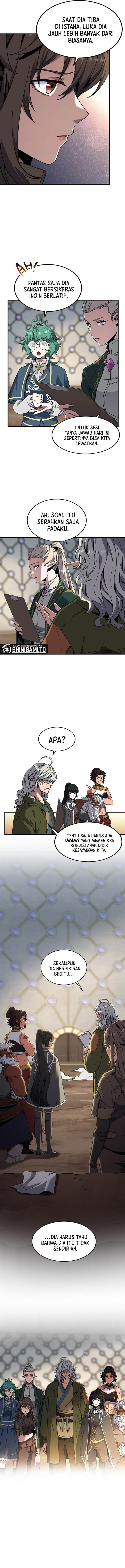 The Beginning After the End Chap 221 - Next Chap 222