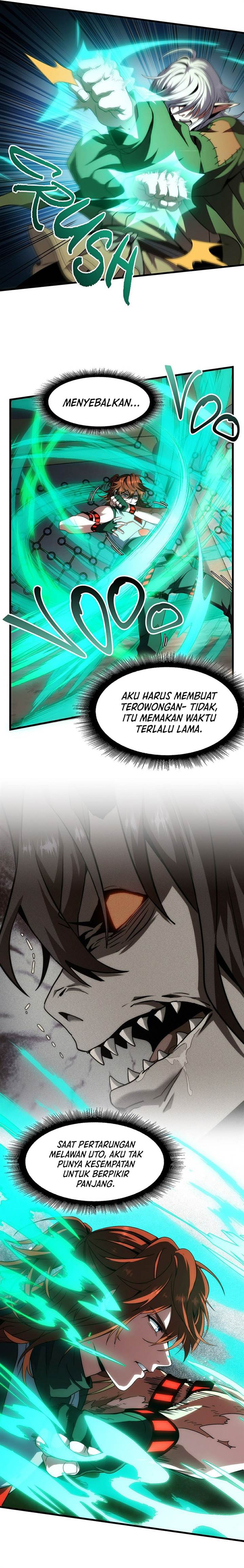 The Beginning After the End Chap 221 - Next Chap 222