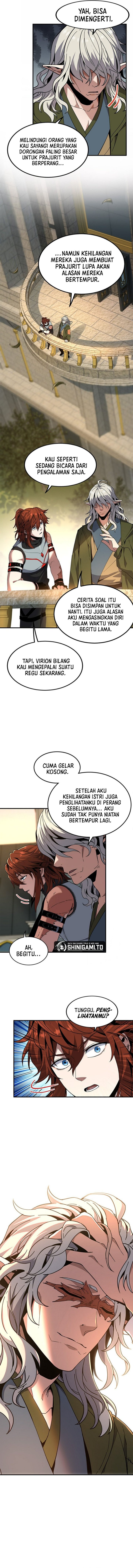 The Beginning After the End Chap 222 - Next Chap 223