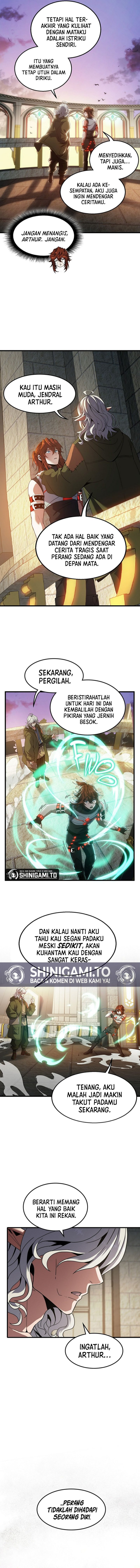 The Beginning After the End Chap 222 - Next Chap 223