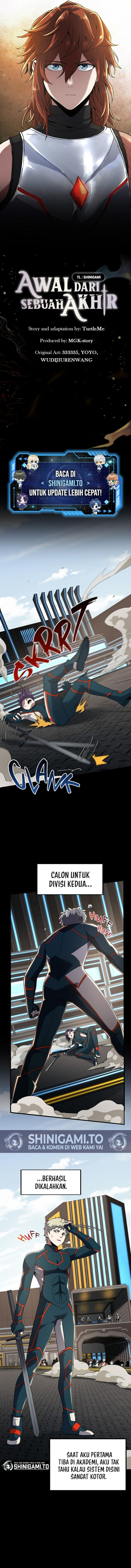 The Beginning After the End Chap 222 - Next Chap 223