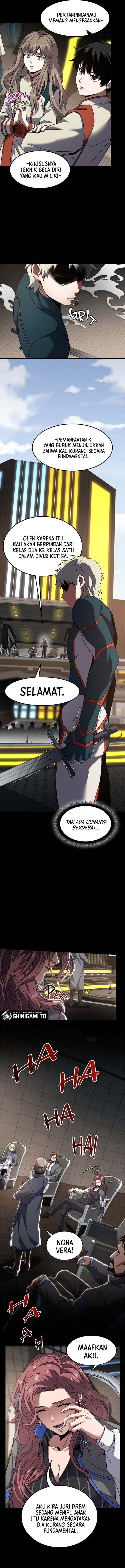 The Beginning After the End Chap 222 - Next Chap 223