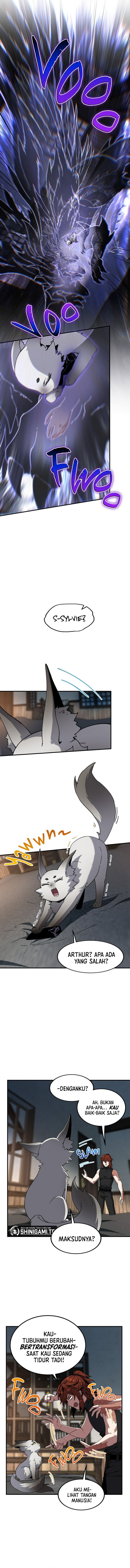 The Beginning After the End Chap 222 - Next Chap 223