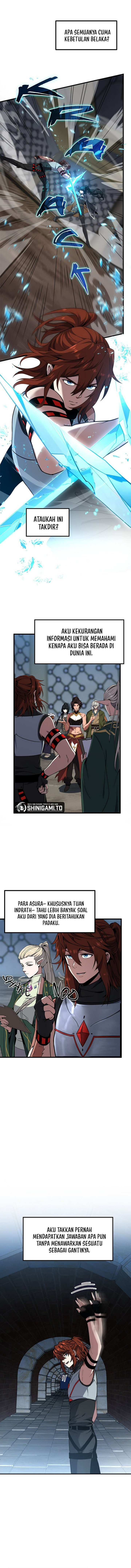 The Beginning After the End Chap 222 - Next Chap 223