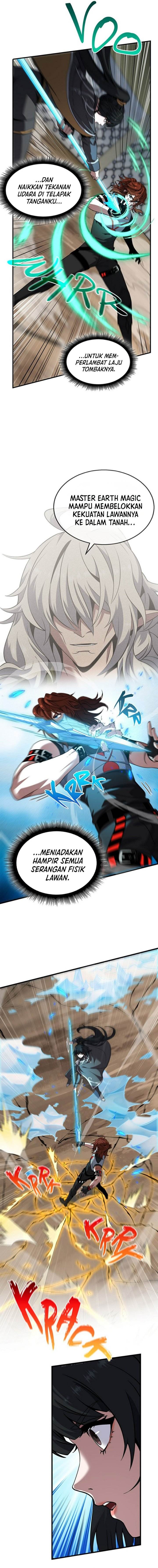 The Beginning After the End Chap 223 - Next Chap 224