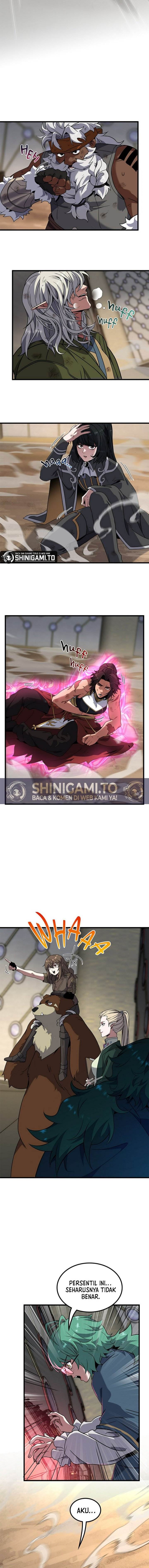 The Beginning After the End Chap 223 - Next Chap 224