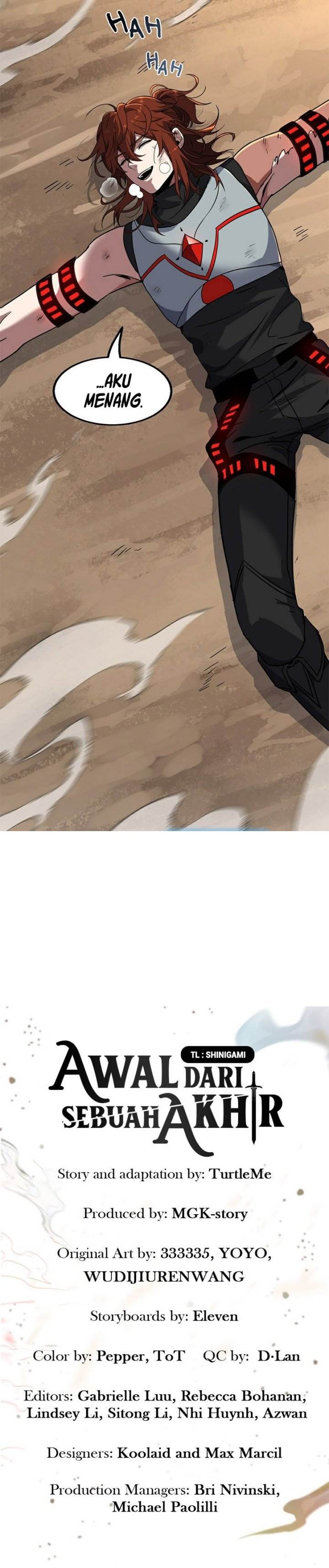 The Beginning After the End Chap 223 - Next Chap 224