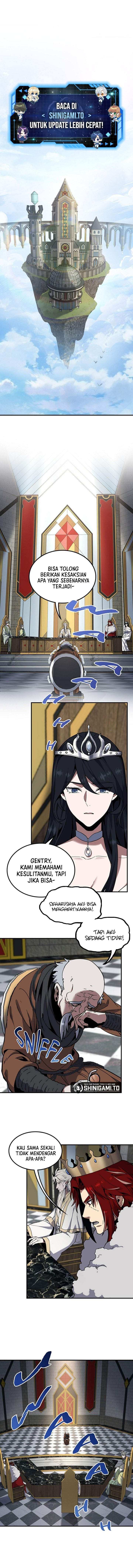 The Beginning After the End Chap 237 - Next Chap 238