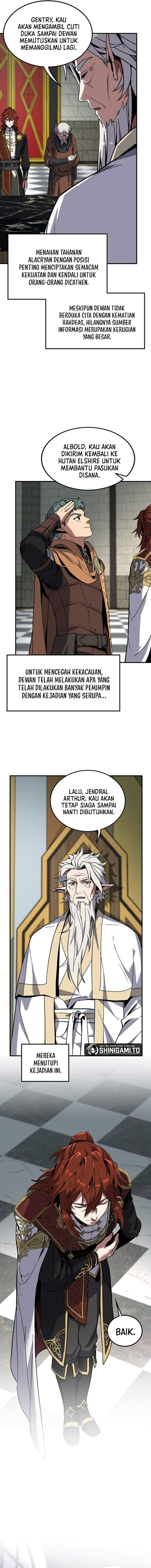 The Beginning After the End Chap 237 - Next Chap 238