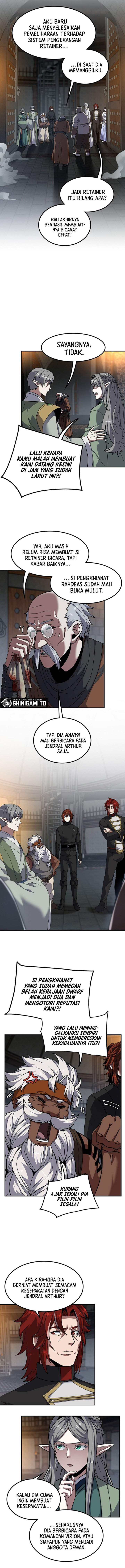 The Beginning After the End Chap 234 - Next Chap 235