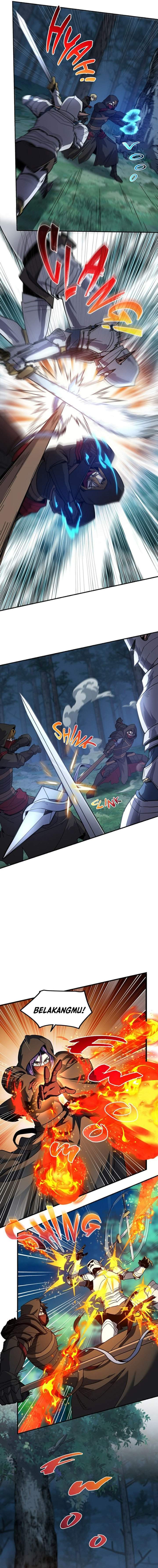 The Beginning After the End Chap 234 - Next Chap 235