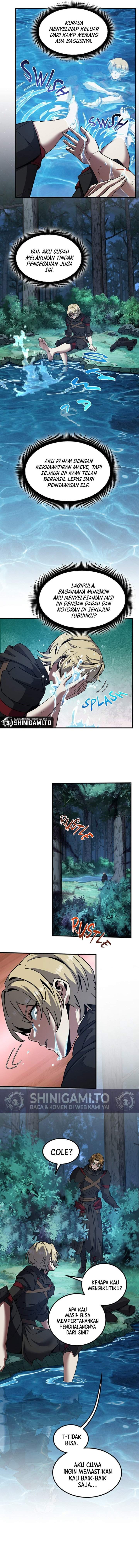 The Beginning After the End Chap 234 - Next Chap 235