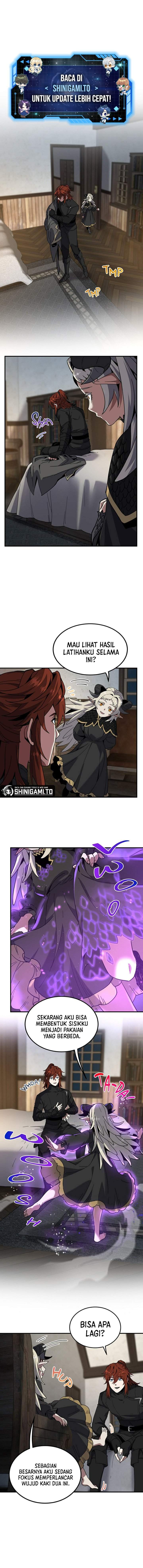 The Beginning After the End Chap 234 - Next Chap 235