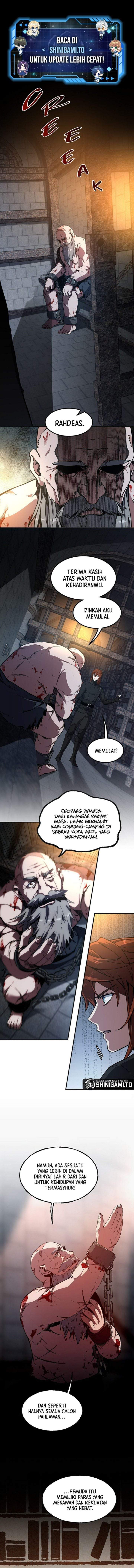 The Beginning After the End Chap 235 - Next Chap 236
